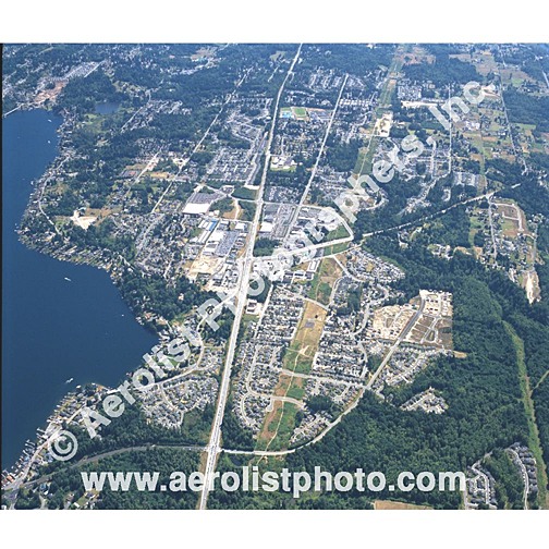 Lake Stevens - Central 2002