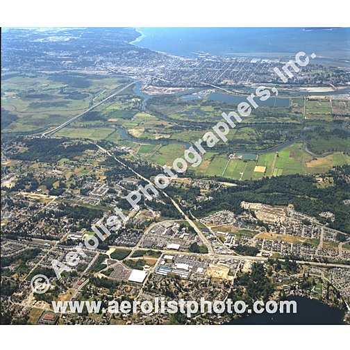 Lake Stevens - Central 2002