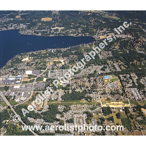 Lake Stevens - Central 2002