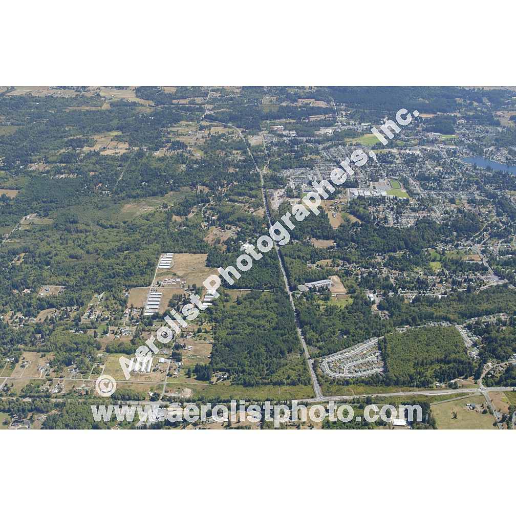 Lake Stevens - Central 2003