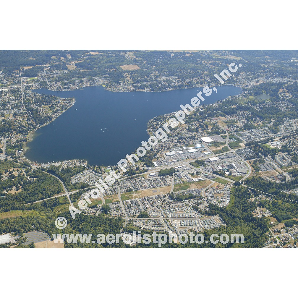 Lake Stevens - Central 2003