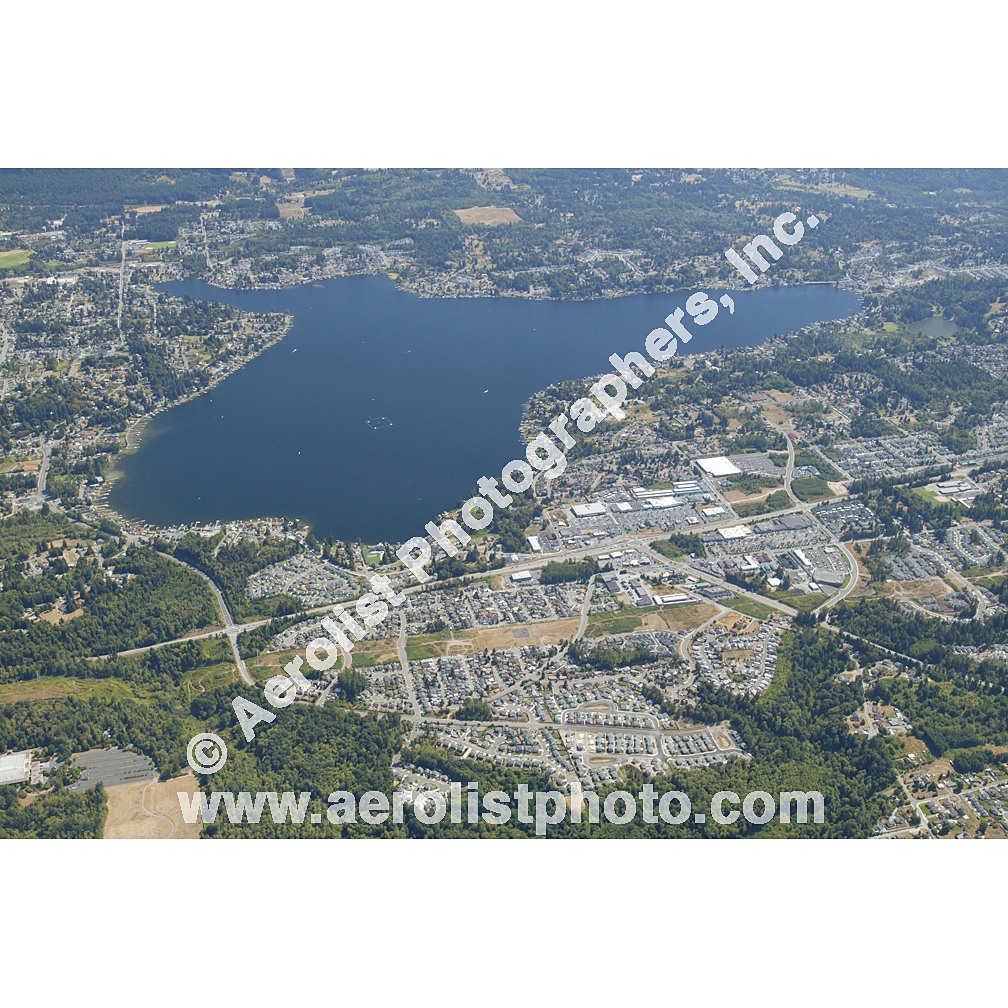 Lake Stevens - Central 2003