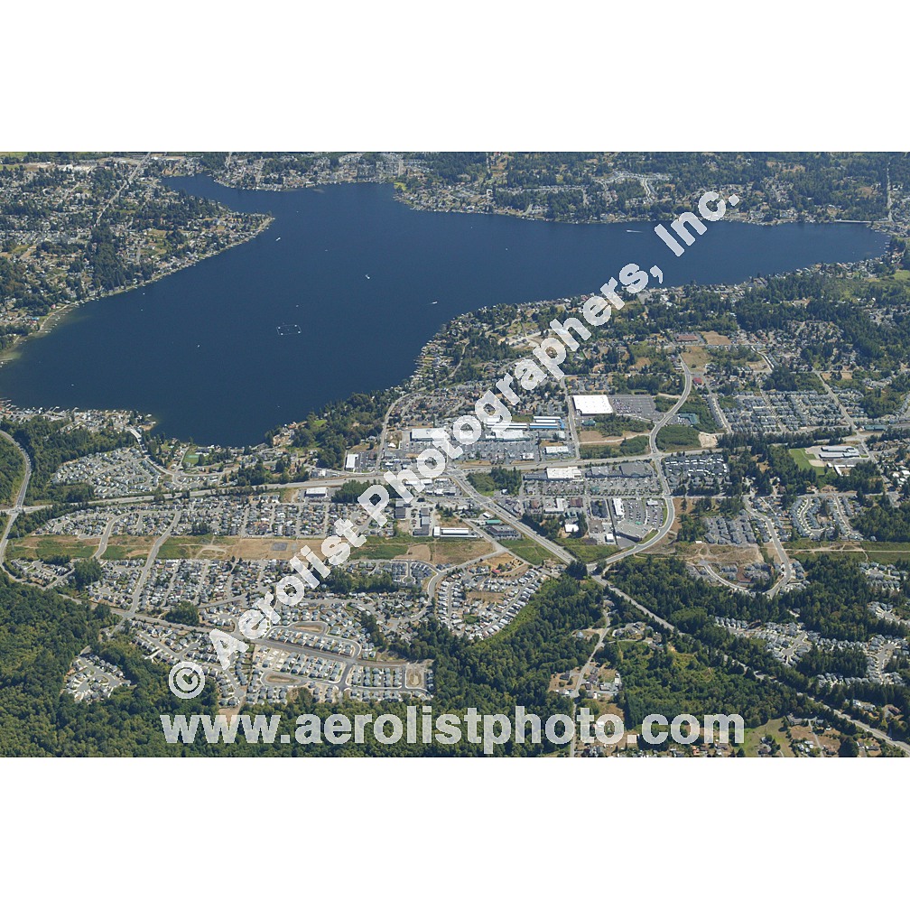 Lake Stevens - Central 2003