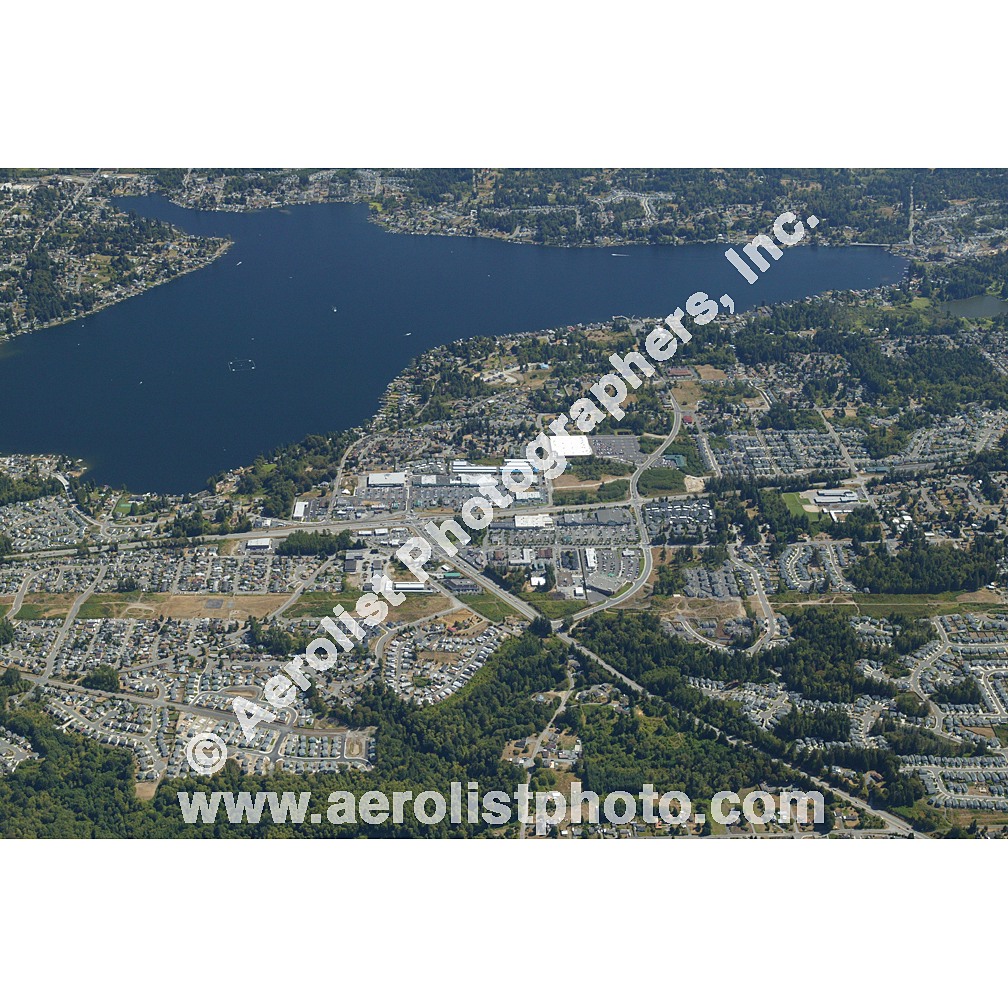 Lake Stevens - Central 2003