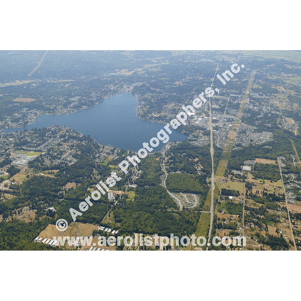 Lake Stevens - Central 2003