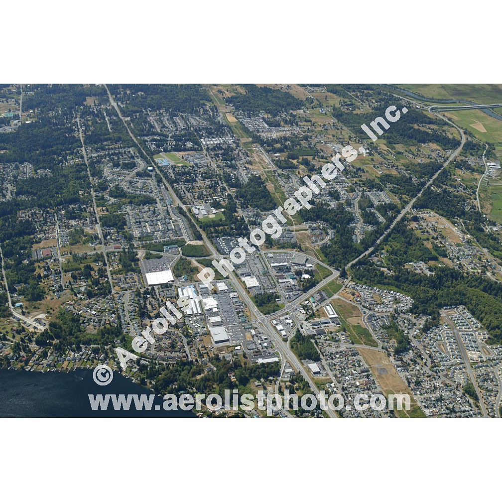 Lake Stevens - Central 2003