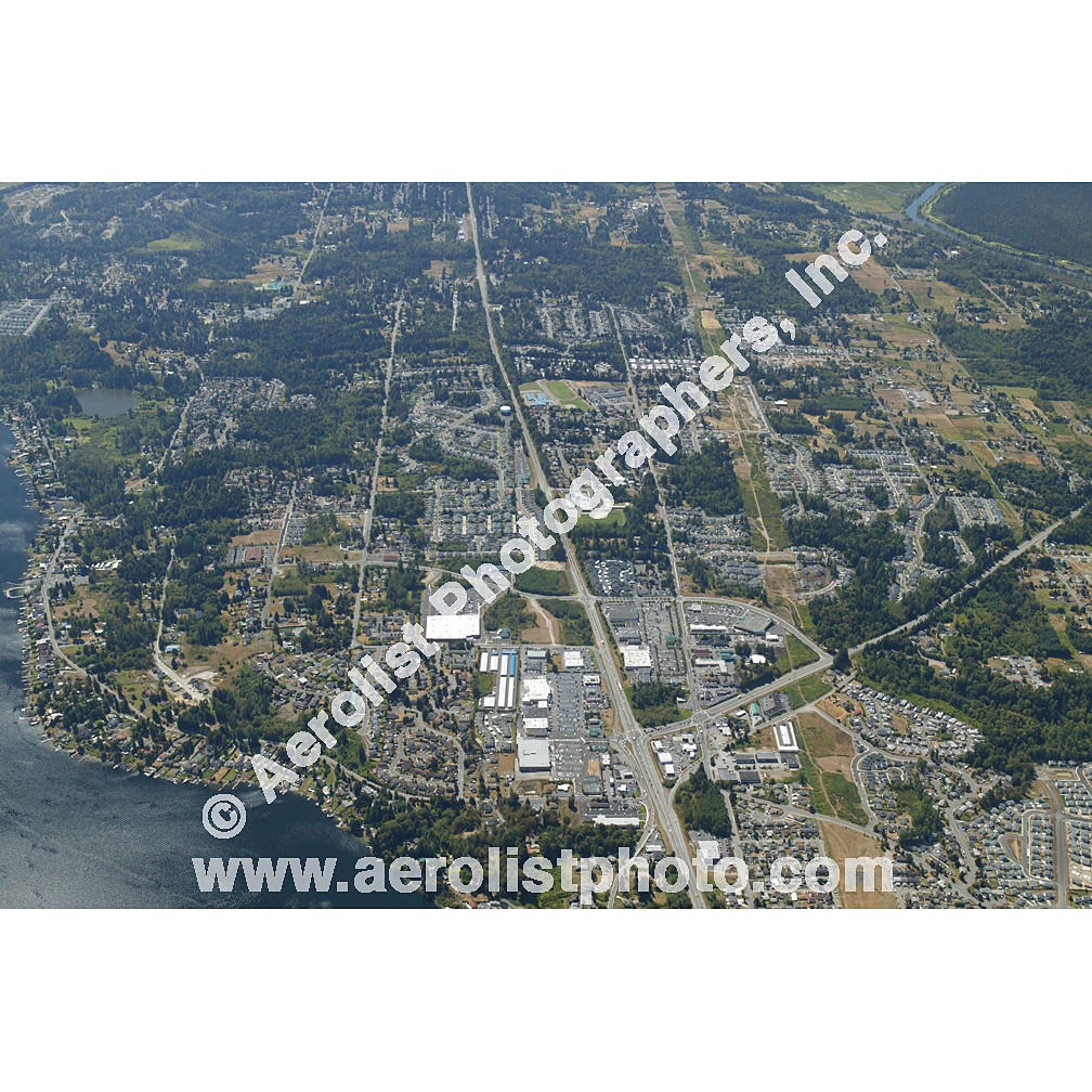 Lake Stevens - Central 2003