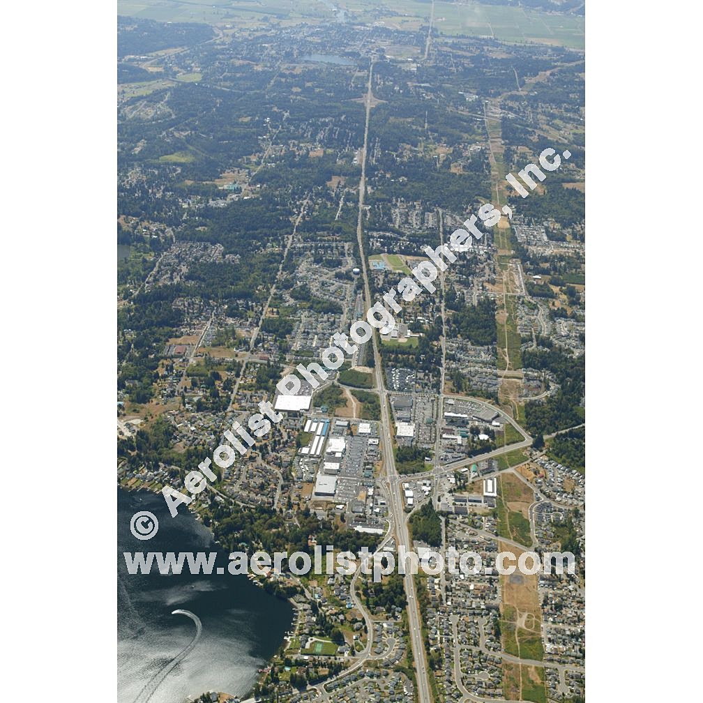 Lake Stevens - Central 2003