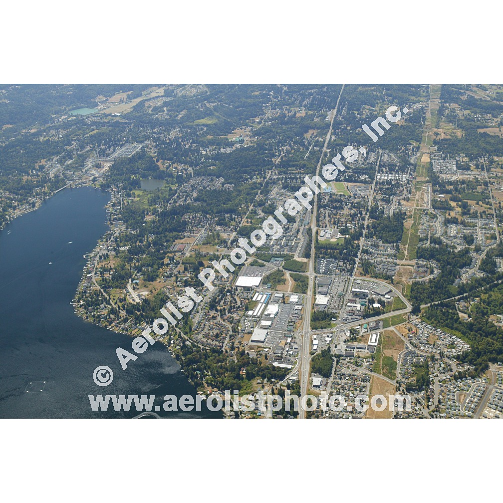 Lake Stevens - Central 2003