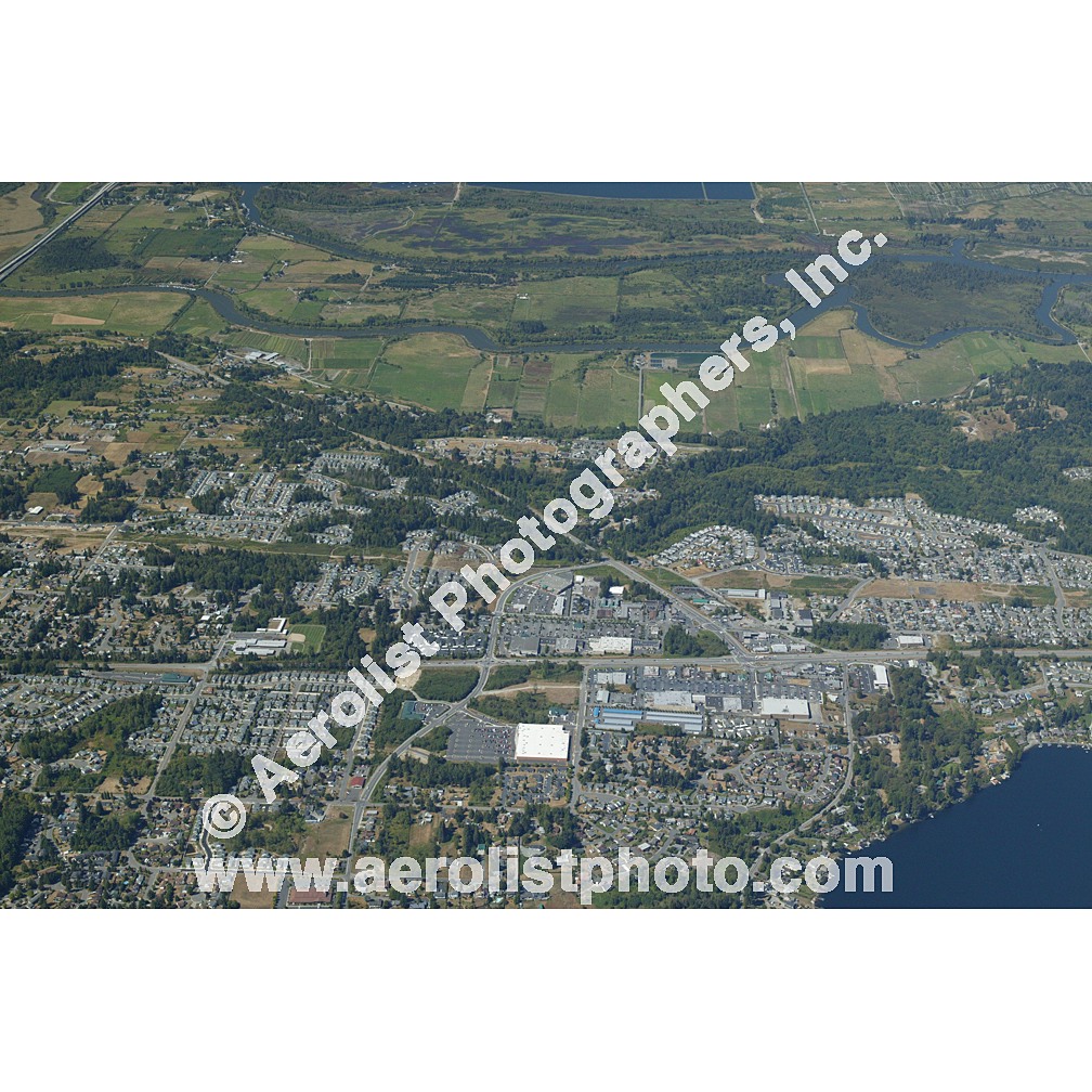 Lake Stevens - Central 2003