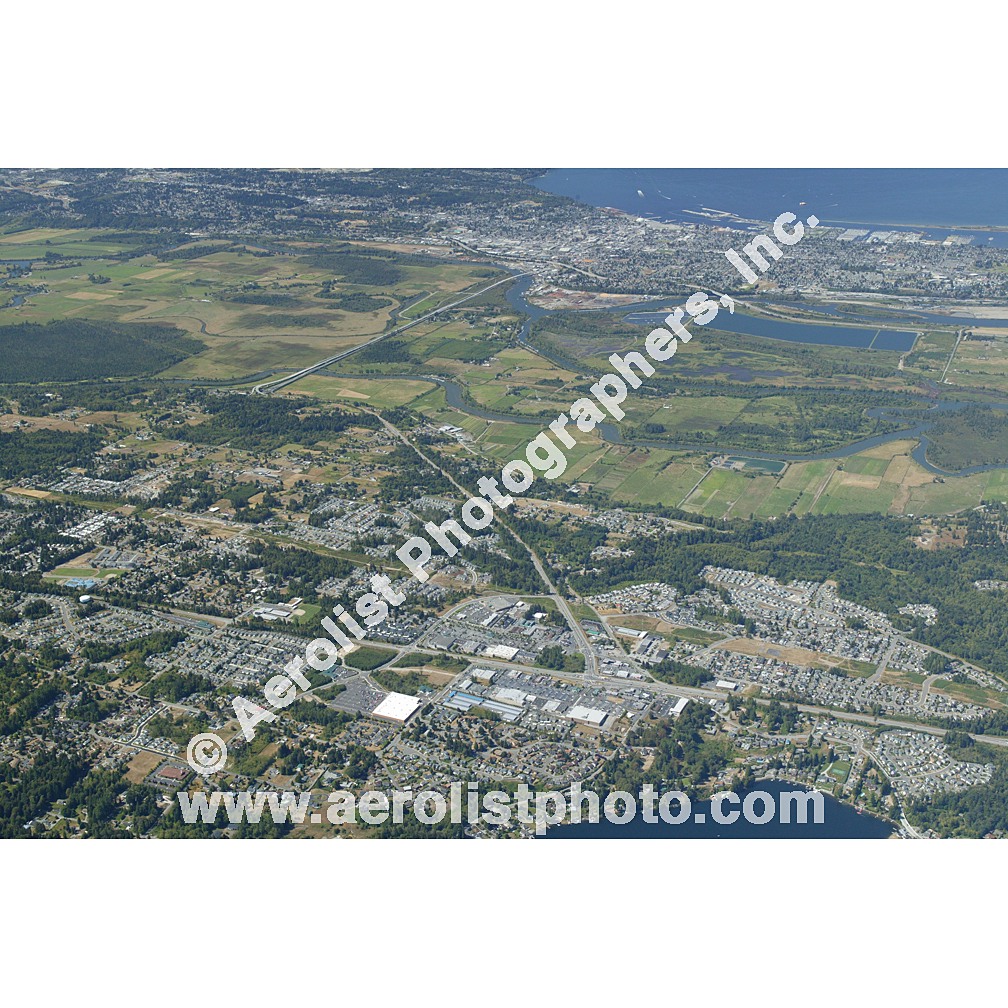 Lake Stevens - Central 2003