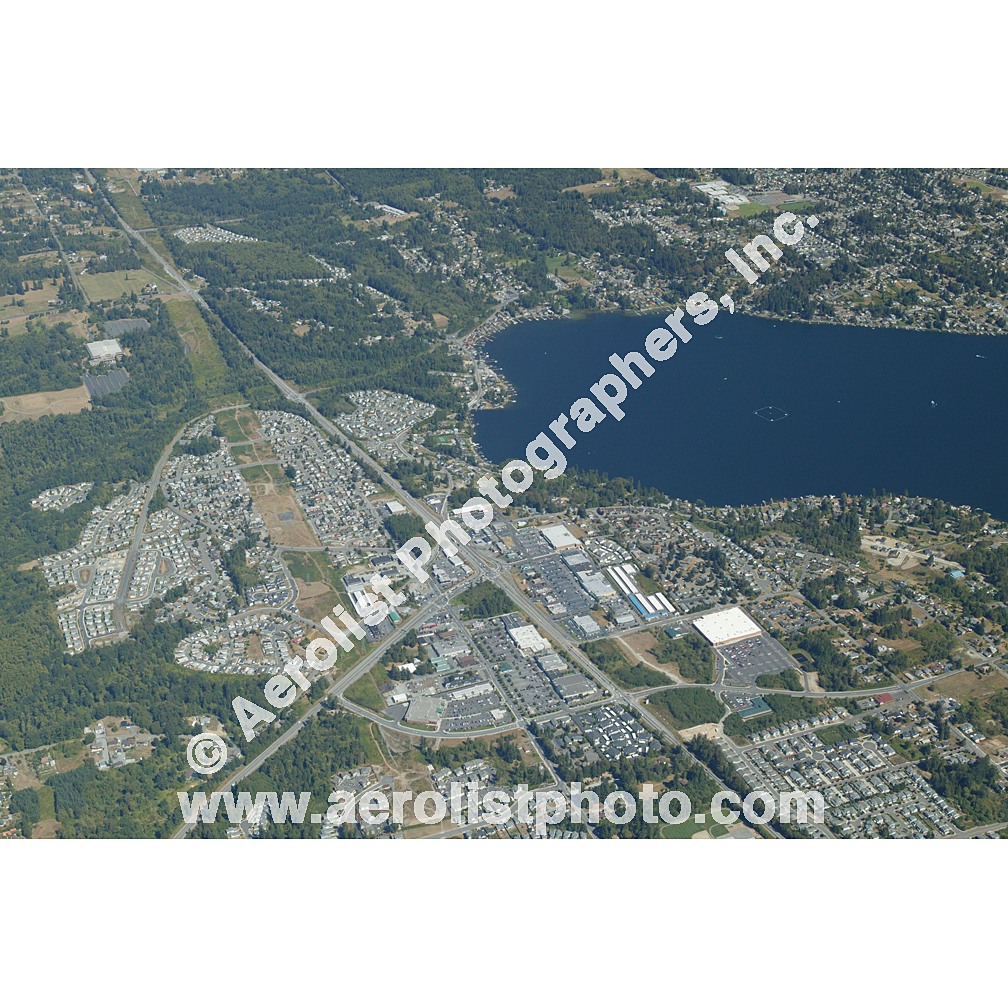 Lake Stevens - Central 2003