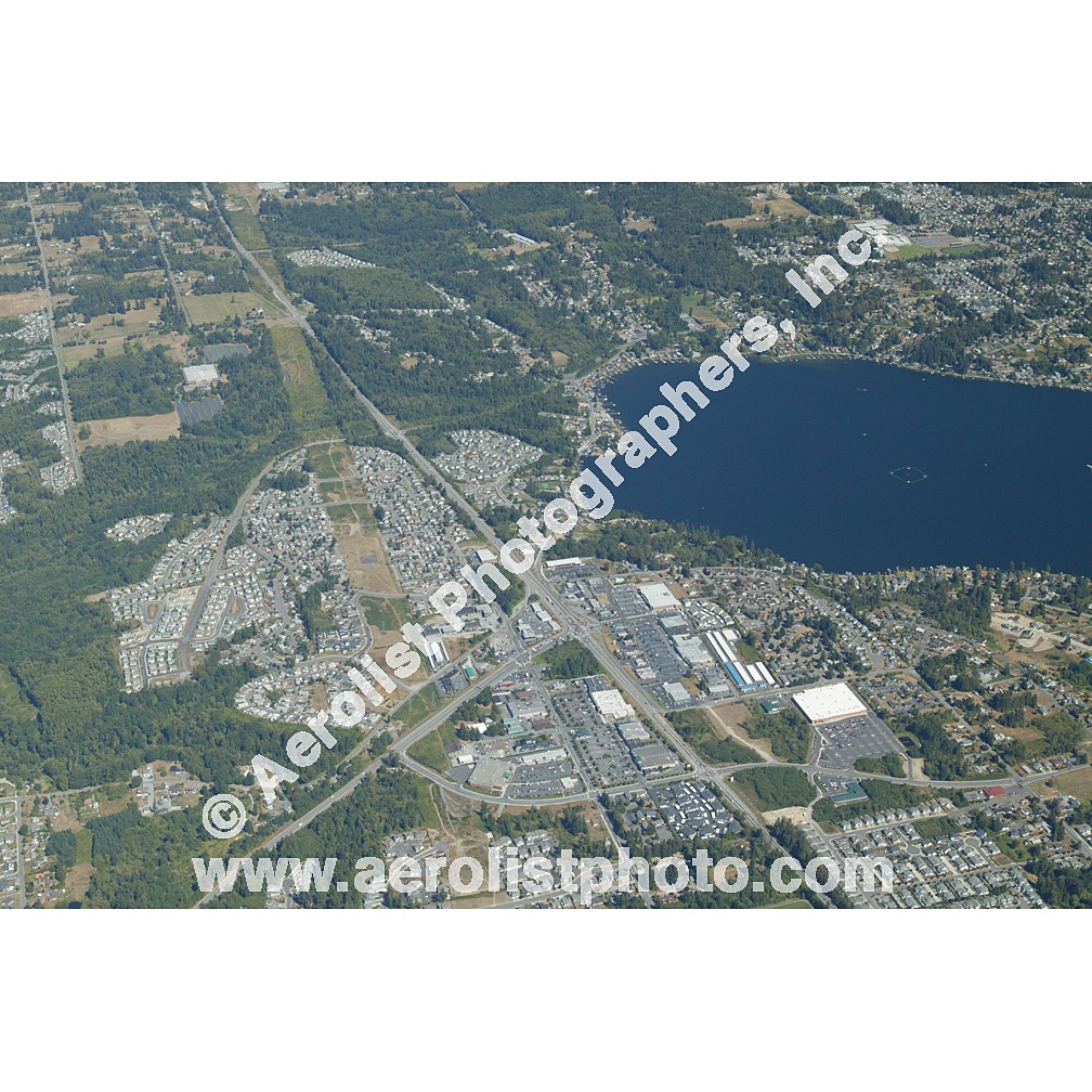 Lake Stevens - Central 2003