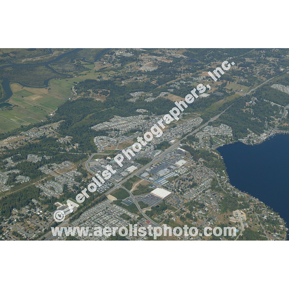 Lake Stevens - Central 2003