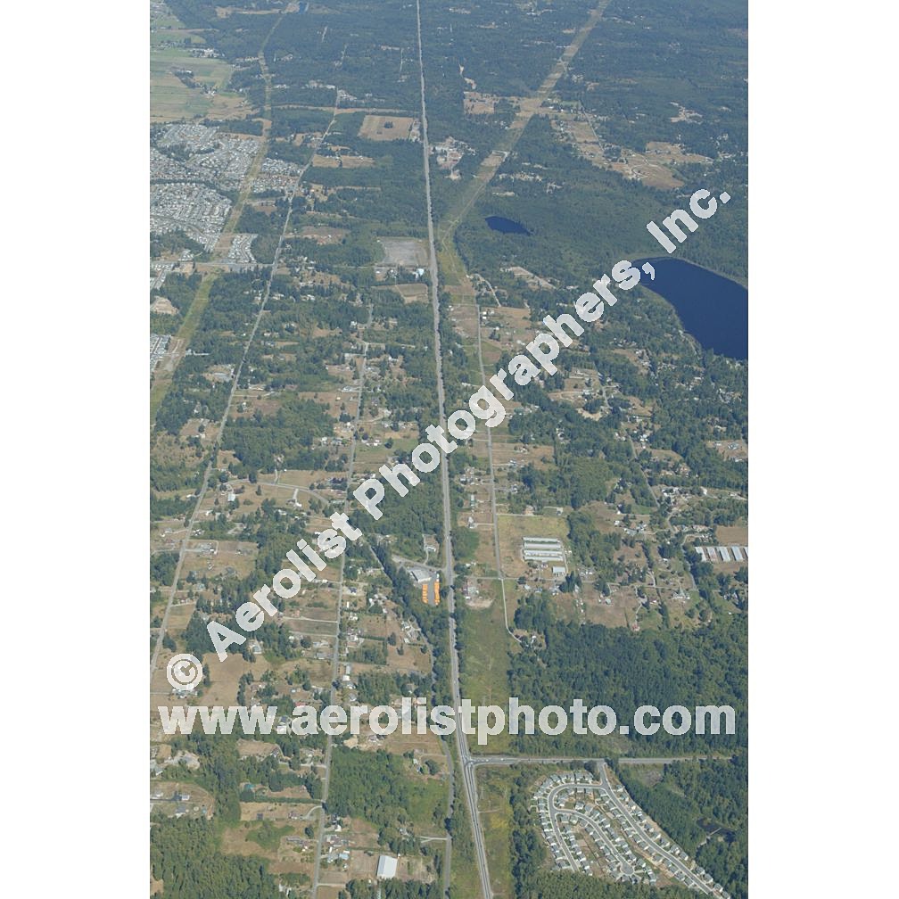 Lake Stevens - Central 2003