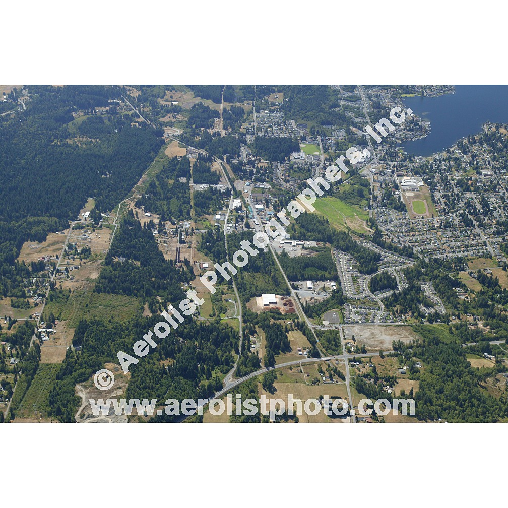 Lake Stevens - Central 2003