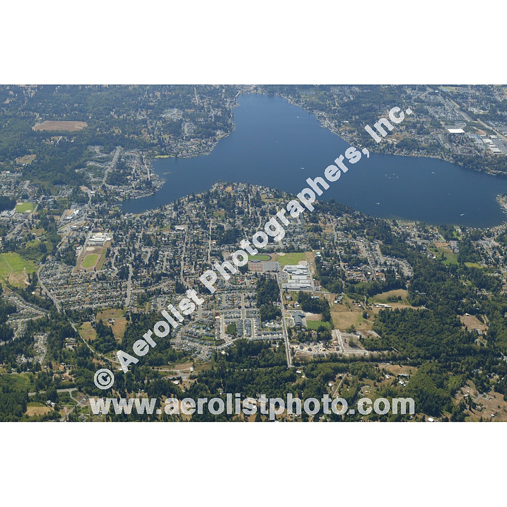 Lake Stevens - Central 2003