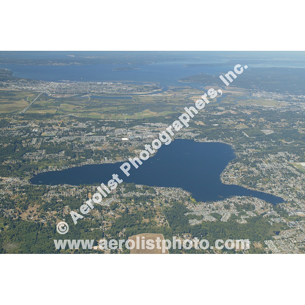 Lake Stevens - Central 2003