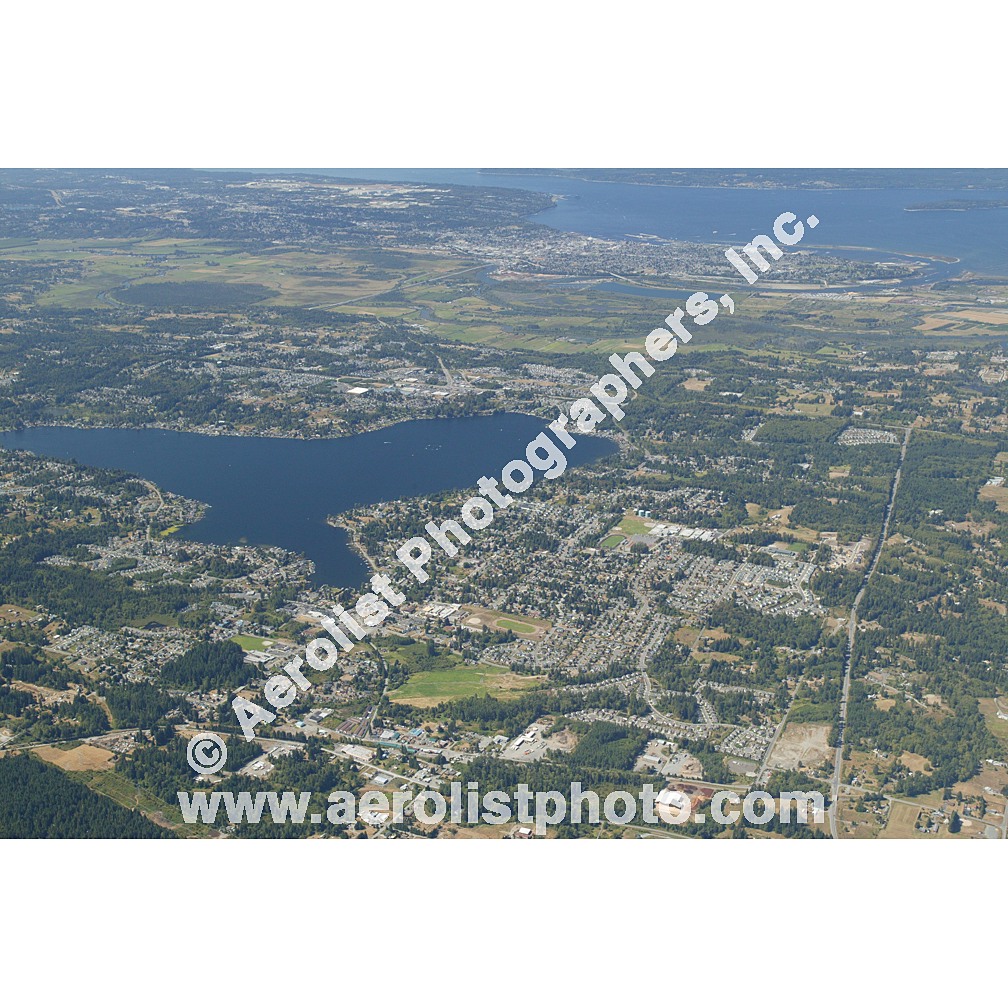 Lake Stevens - Central 2003