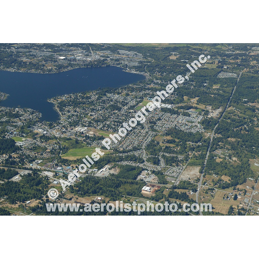 Lake Stevens - Central 2003