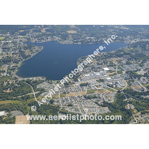 Lake Stevens - Central 2003