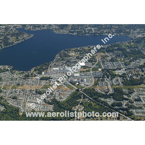 Lake Stevens - Central 2003