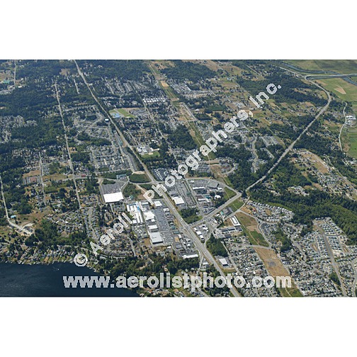 Lake Stevens - Central 2003