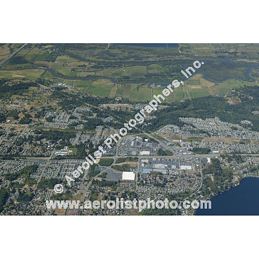 Lake Stevens - Central 2003