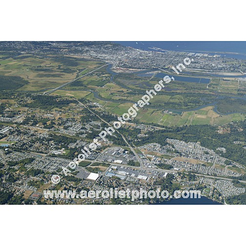 Lake Stevens - Central 2003