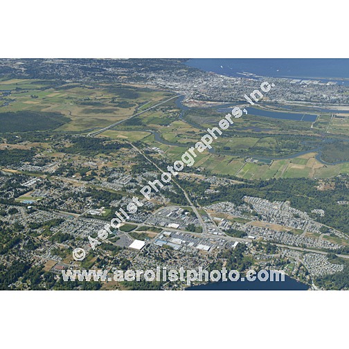 Lake Stevens - Central 2003