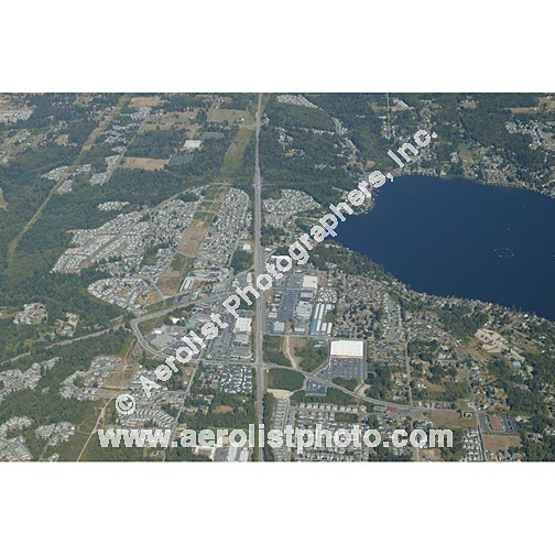 Lake Stevens - Central 2003