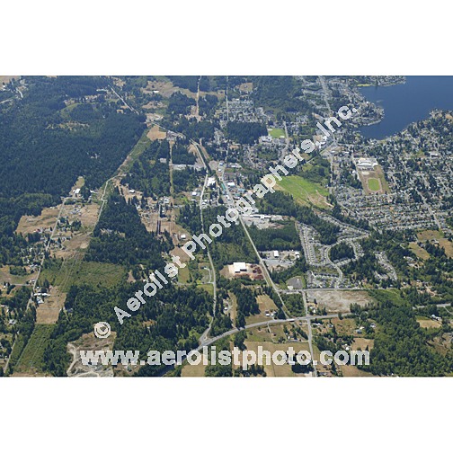 Lake Stevens - Central 2003