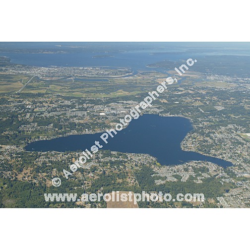 Lake Stevens - Central 2003