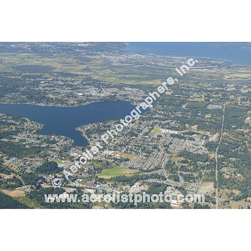 Lake Stevens - Central 2003