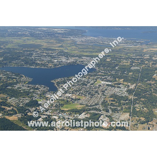 Lake Stevens - Central 2003