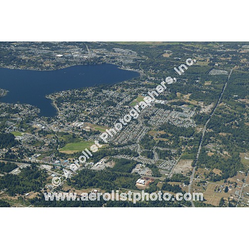 Lake Stevens - Central 2003