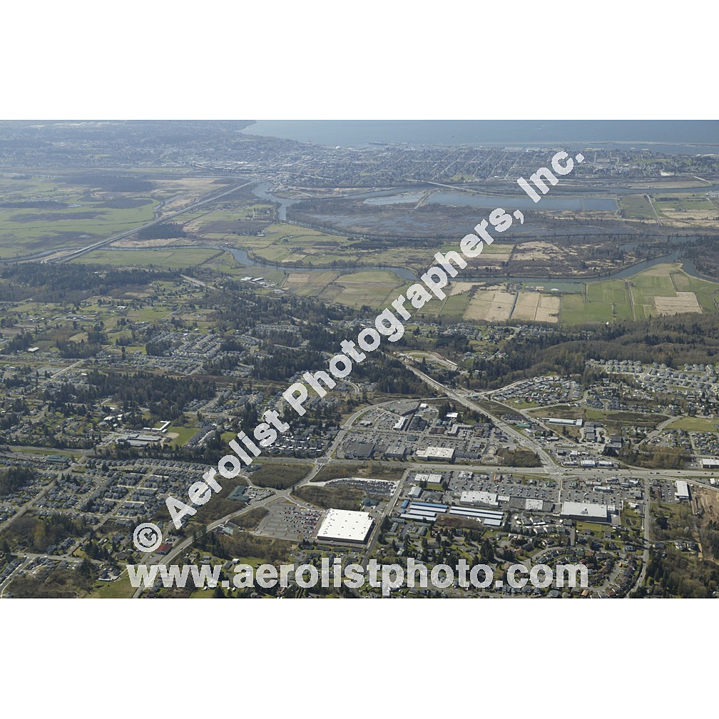 Lake Stevens - Central 2005