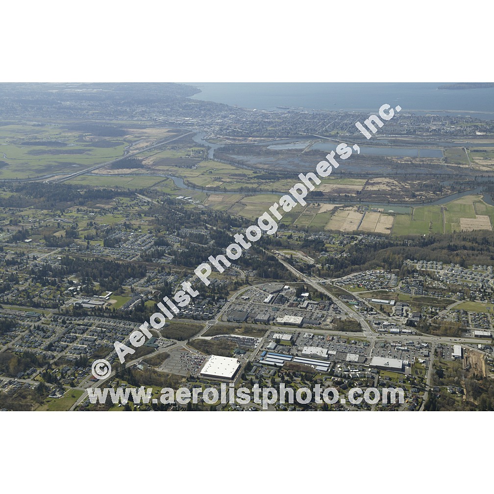 Lake Stevens - Central 2005