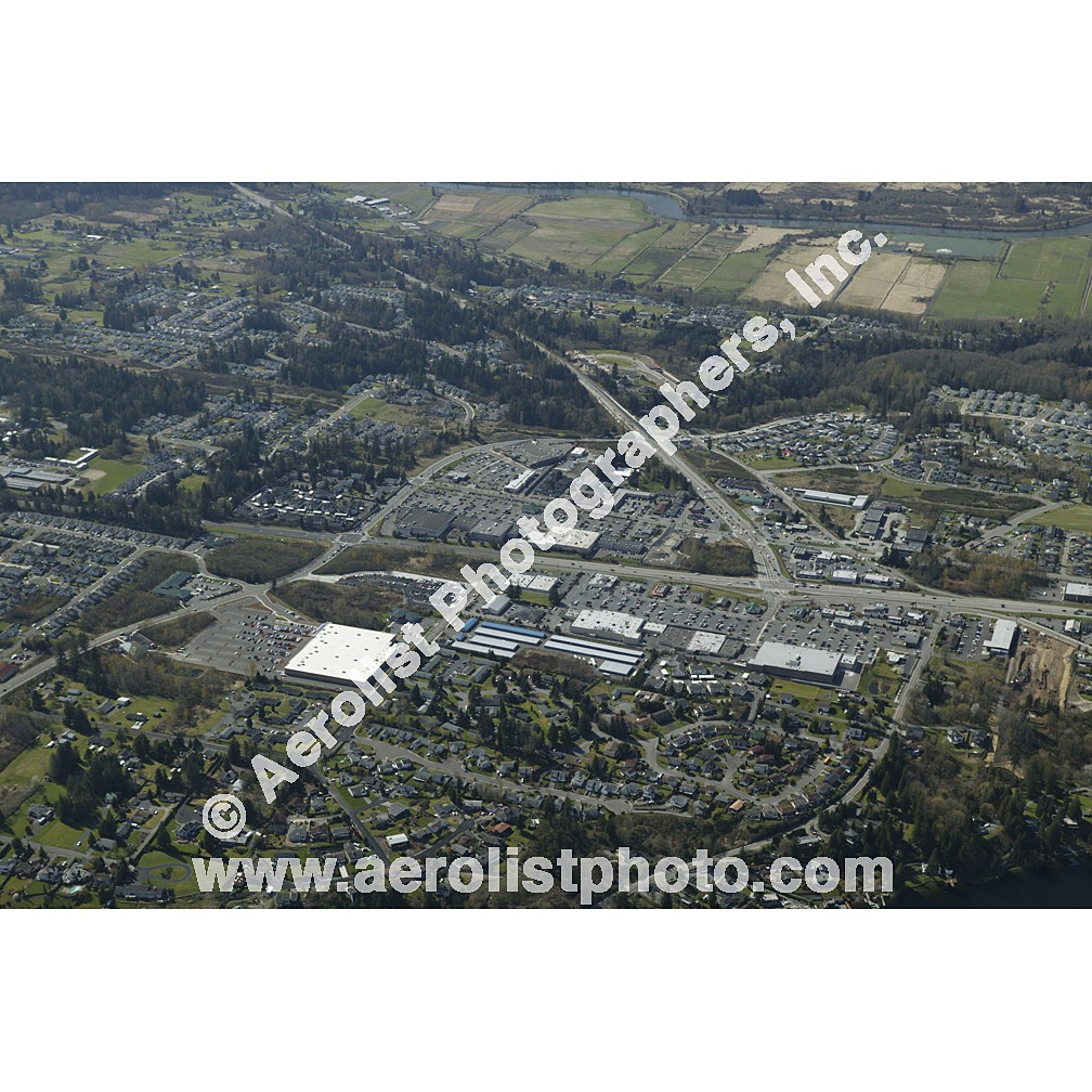 Lake Stevens - Central 2005