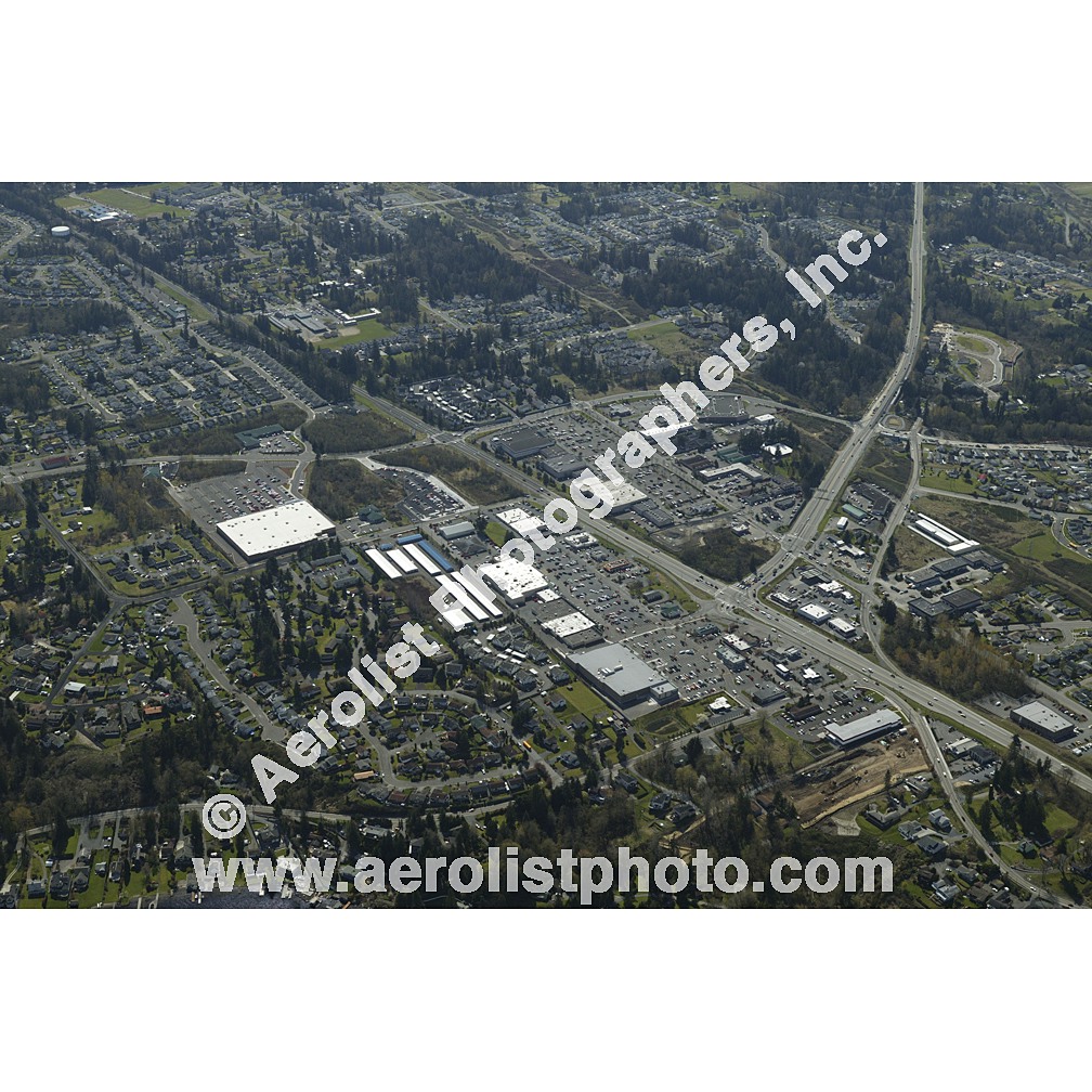 Lake Stevens - Central 2005