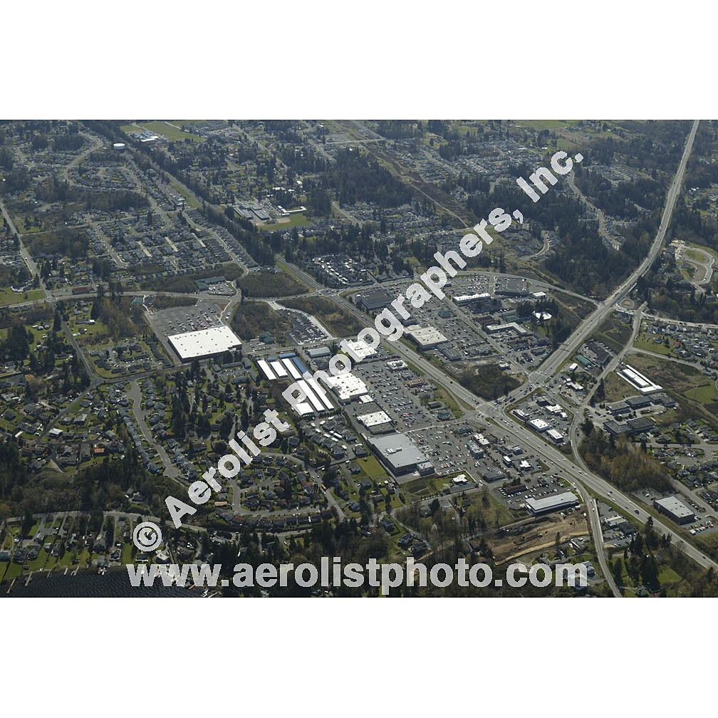 Lake Stevens - Central 2005