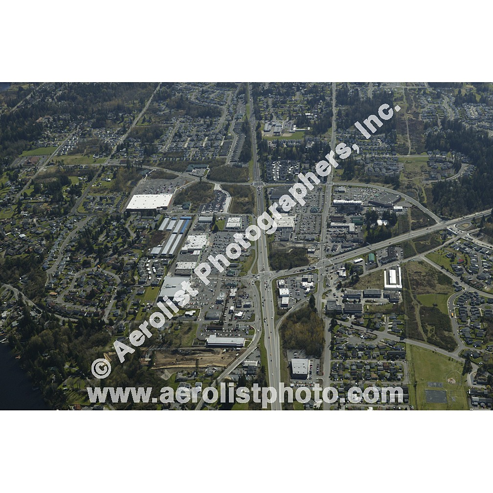 Lake Stevens - Central 2005