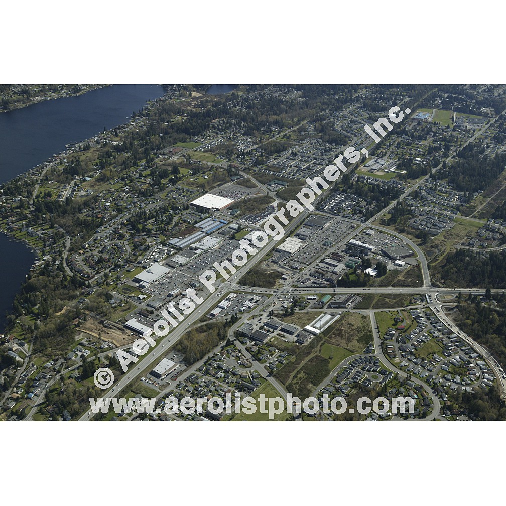 Lake Stevens - Central 2005