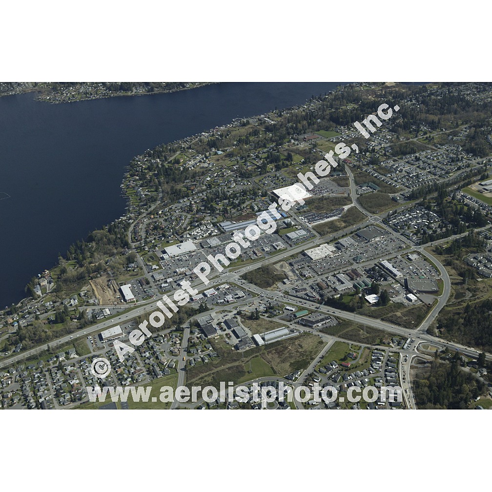 Lake Stevens - Central 2005