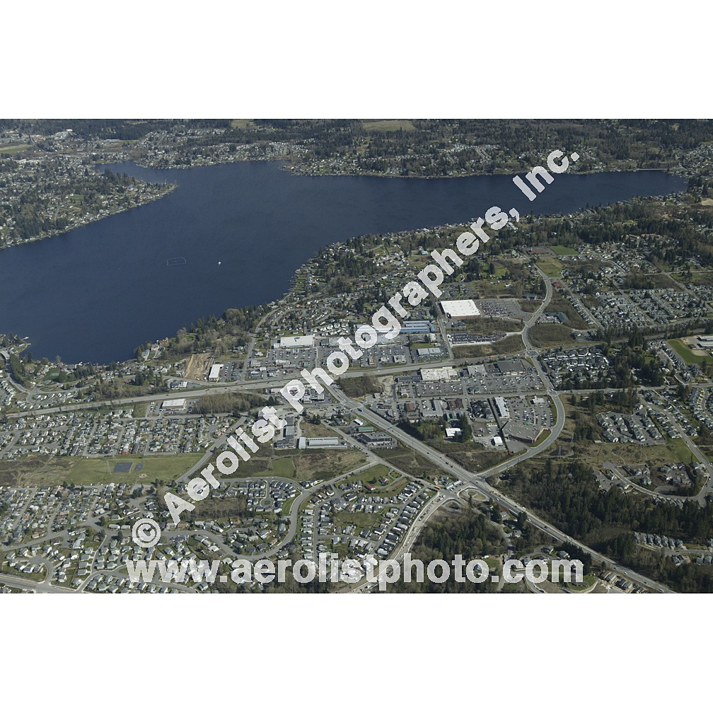 Lake Stevens - Central 2005