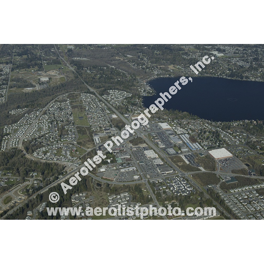 Lake Stevens - Central 2005