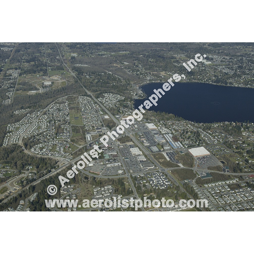 Lake Stevens - Central 2005