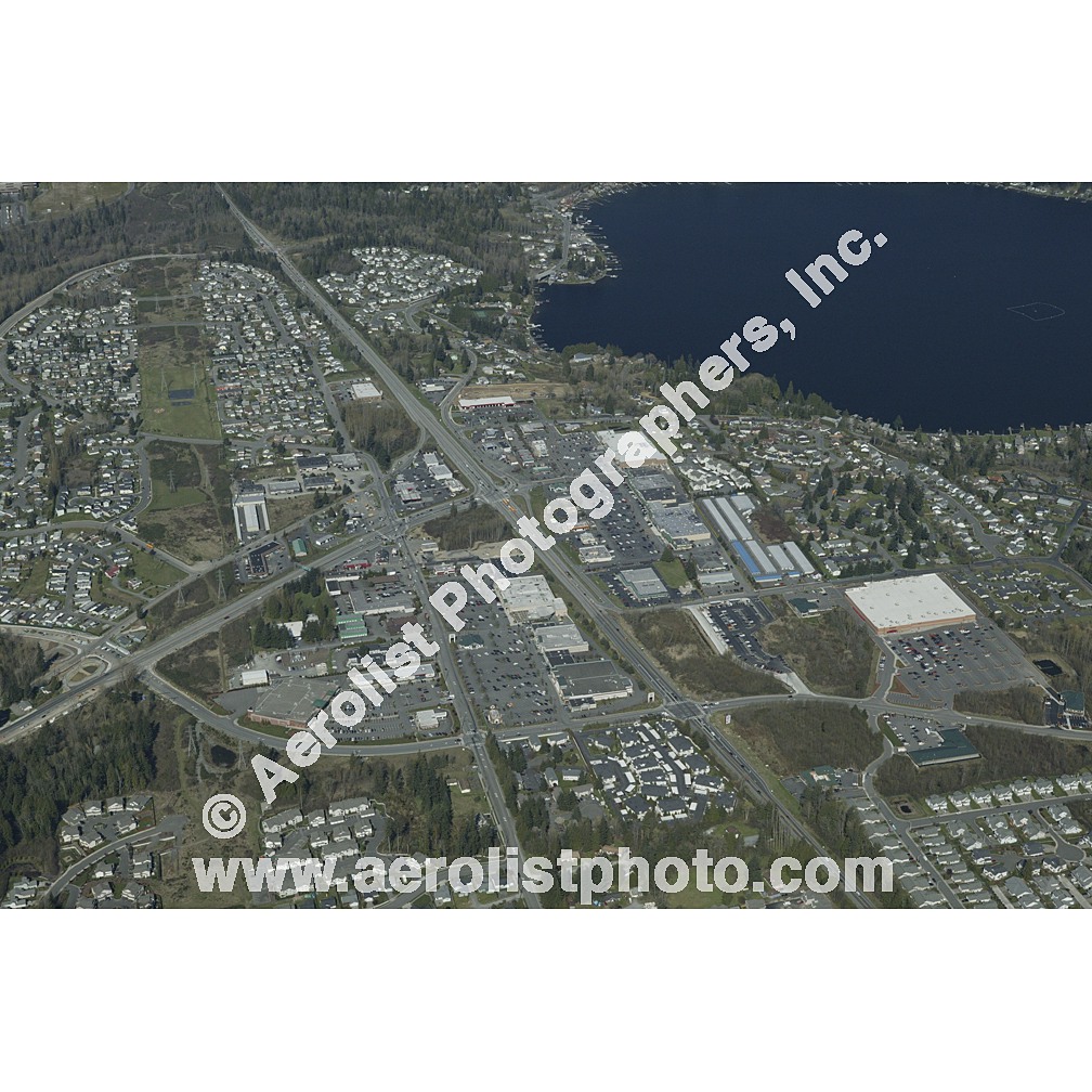 Lake Stevens - Central 2005