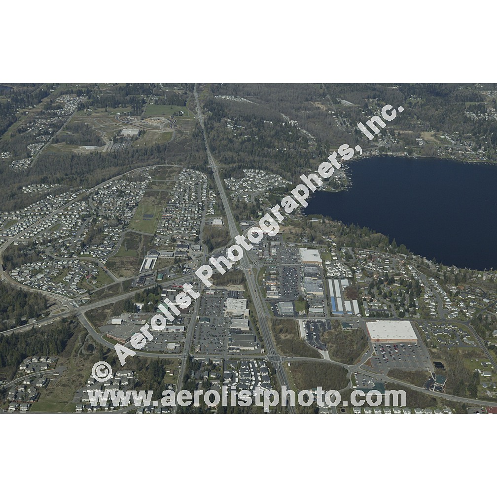 Lake Stevens - Central 2005