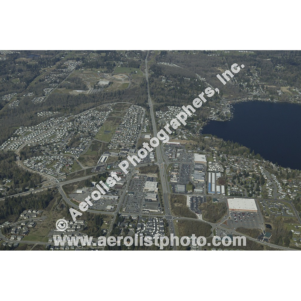 Lake Stevens - Central 2005